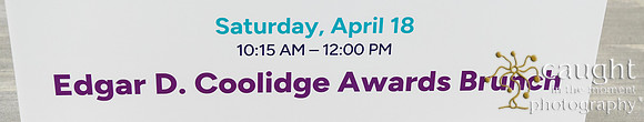 2110 AAE26 in Salt Lake City - Coolidge Awards Brunch