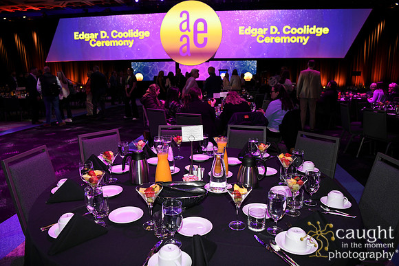 2114 AAE26 in Salt Lake City - Coolidge Awards Brunch