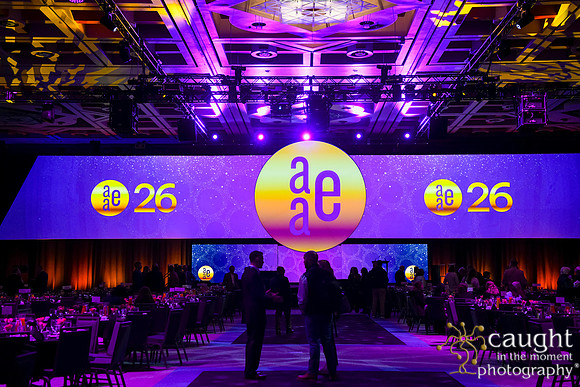 2111 AAE26 in Salt Lake City - Coolidge Awards Brunch