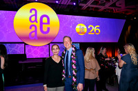 2118 AAE26 in Salt Lake City - Coolidge Awards Brunch