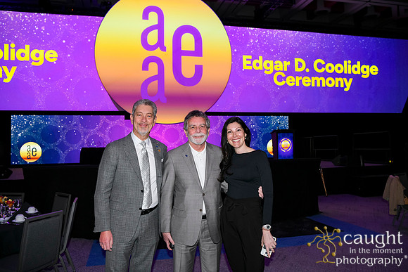 2119 AAE26 in Salt Lake City - Coolidge Awards Brunch
