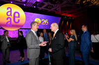 2120 AAE26 in Salt Lake City - Coolidge Awards Brunch