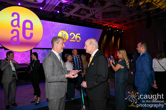 2120 AAE26 in Salt Lake City - Coolidge Awards Brunch