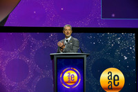 2129 AAE26 in Salt Lake City - Coolidge Awards Brunch