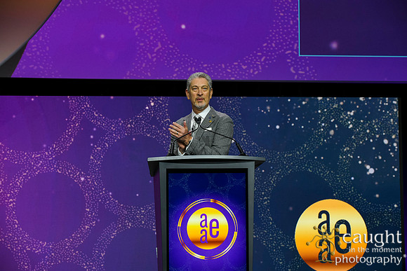 2129 AAE26 in Salt Lake City - Coolidge Awards Brunch