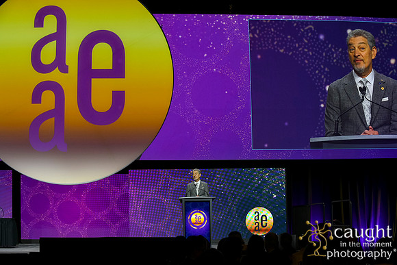 2130 AAE26 in Salt Lake City - Coolidge Awards Brunch