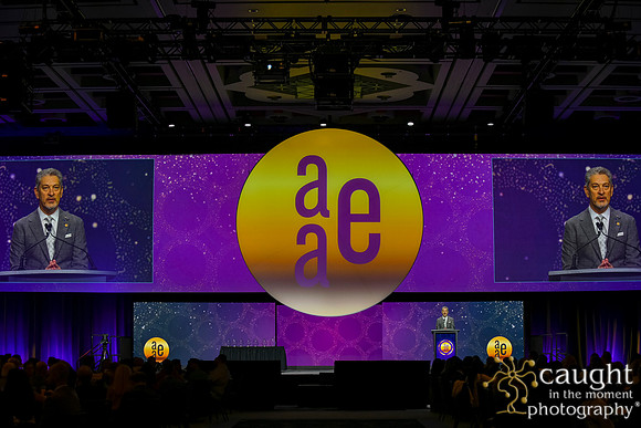 2131 AAE26 in Salt Lake City - Coolidge Awards Brunch