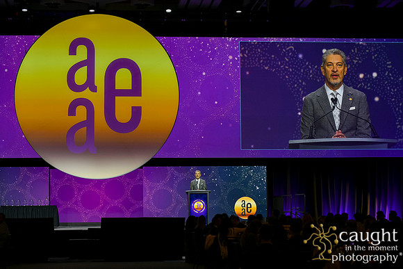 2132 AAE26 in Salt Lake City - Coolidge Awards Brunch
