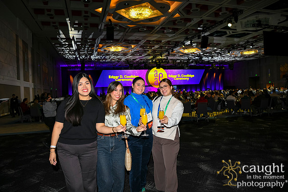 2136 AAE26 in Salt Lake City - Coolidge Awards Brunch