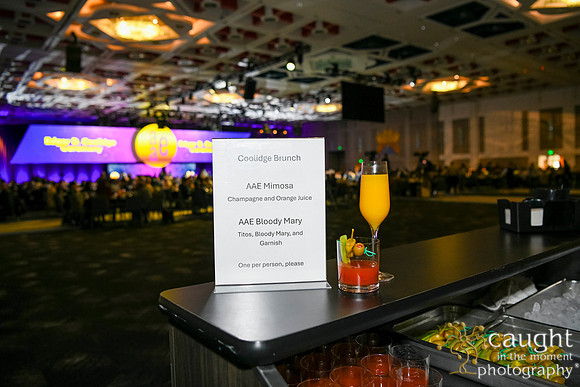 2140 AAE26 in Salt Lake City - Coolidge Awards Brunch