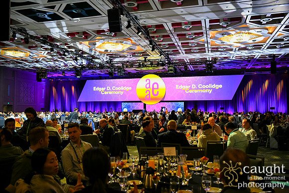 2141 AAE26 in Salt Lake City - Coolidge Awards Brunch