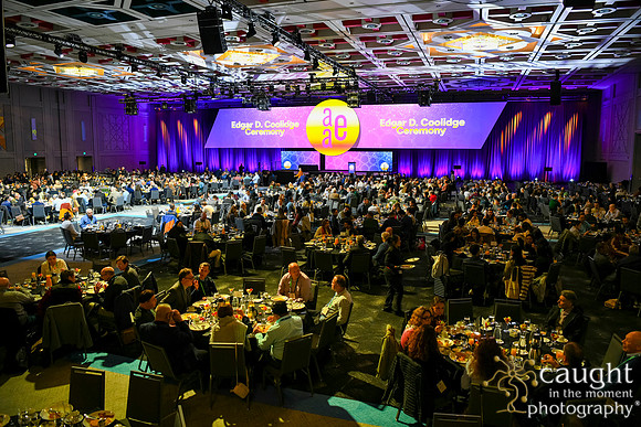 2142 AAE26 in Salt Lake City - Coolidge Awards Brunch