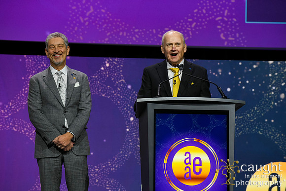 2151 AAE26 in Salt Lake City - Coolidge Awards Brunch