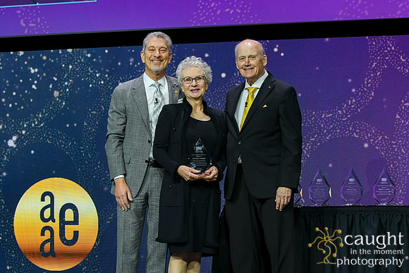 2153 AAE26 in Salt Lake City - Coolidge Awards Brunch