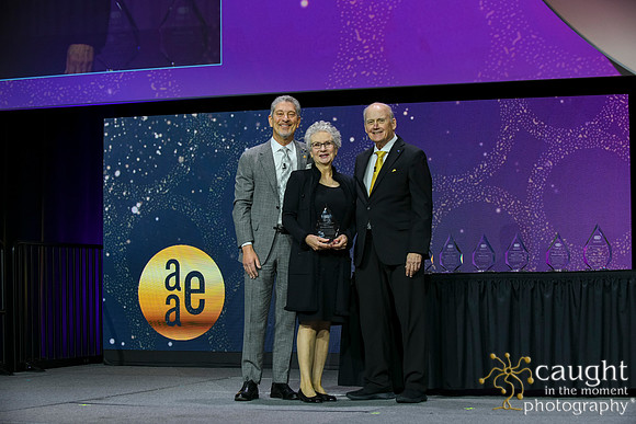 2152 AAE26 in Salt Lake City - Coolidge Awards Brunch