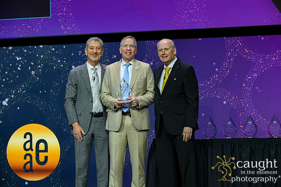 2160 AAE26 in Salt Lake City - Coolidge Awards Brunch