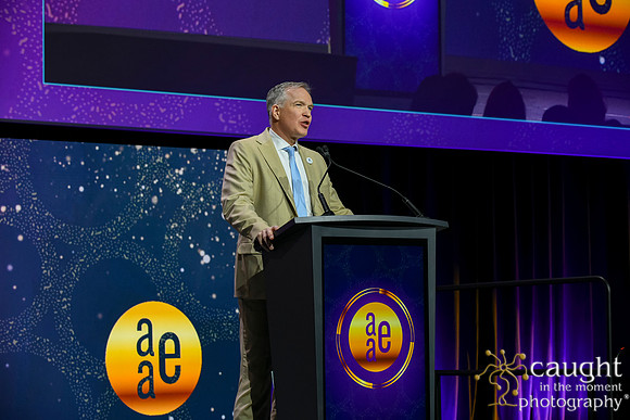 2161 AAE26 in Salt Lake City - Coolidge Awards Brunch