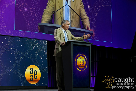 2163 AAE26 in Salt Lake City - Coolidge Awards Brunch