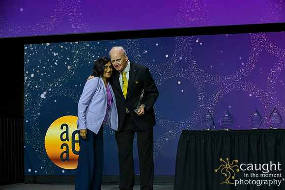 2168 AAE26 in Salt Lake City - Coolidge Awards Brunch