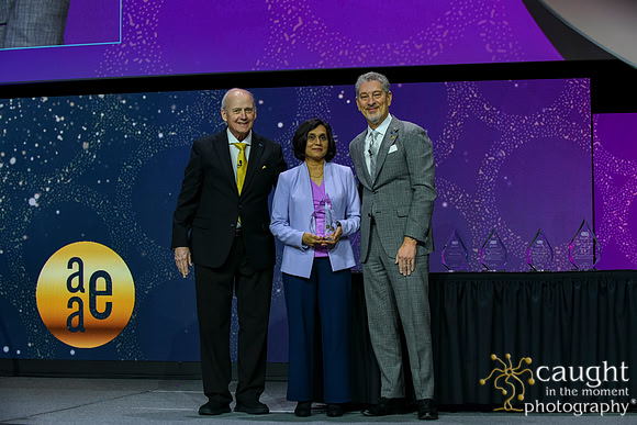 2170 AAE26 in Salt Lake City - Coolidge Awards Brunch