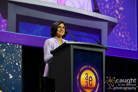 2175 AAE26 in Salt Lake City - Coolidge Awards Brunch
