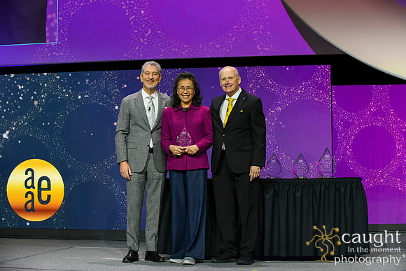 2176 AAE26 in Salt Lake City - Coolidge Awards Brunch