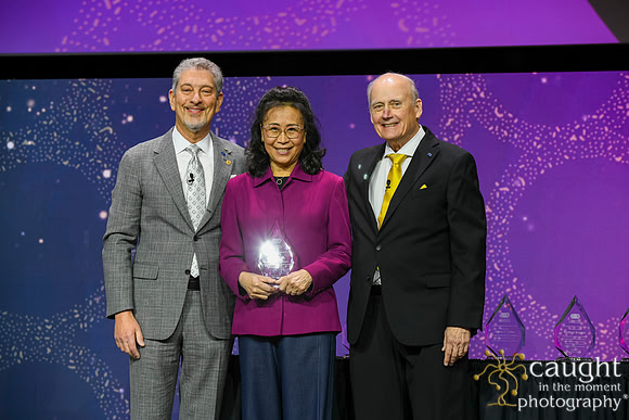 2177 AAE26 in Salt Lake City - Coolidge Awards Brunch