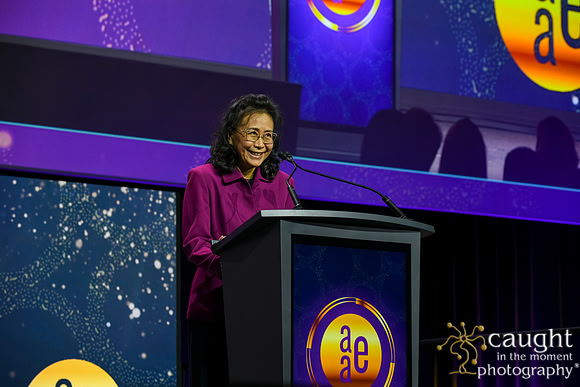 2178 AAE26 in Salt Lake City - Coolidge Awards Brunch