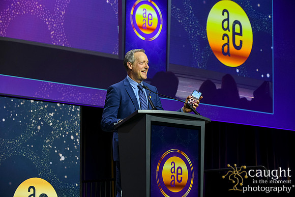 2224 AAE26 in Salt Lake City - Coolidge Awards Brunch