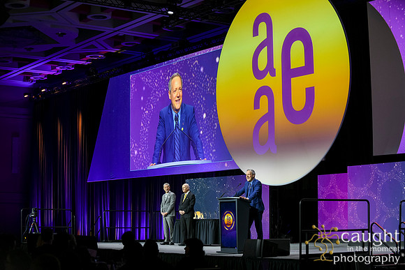 2230 AAE26 in Salt Lake City - Coolidge Awards Brunch