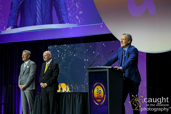 2231 AAE26 in Salt Lake City - Coolidge Awards Brunch