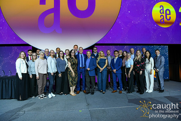 2236 AAE26 in Salt Lake City - Coolidge Awards Brunch