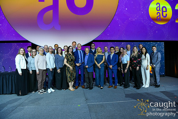 2237 AAE26 in Salt Lake City - Coolidge Awards Brunch