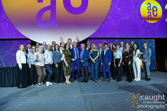 2238 AAE26 in Salt Lake City - Coolidge Awards Brunch