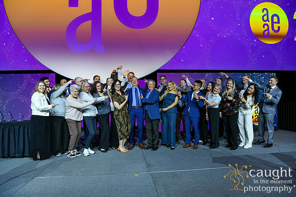 2239 AAE26 in Salt Lake City - Coolidge Awards Brunch