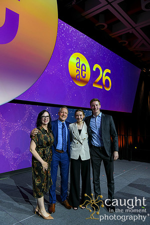 2240 AAE26 in Salt Lake City - Coolidge Awards Brunch