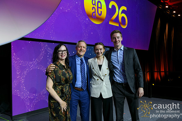 2241 AAE26 in Salt Lake City - Coolidge Awards Brunch
