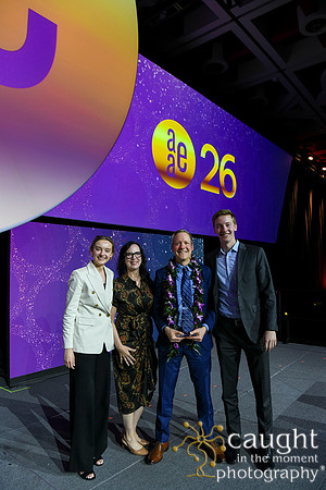 2242 AAE26 in Salt Lake City - Coolidge Awards Brunch