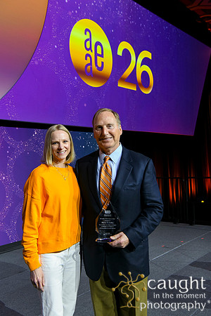 2245 AAE26 in Salt Lake City - Coolidge Awards Brunch