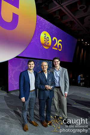 2248 AAE26 in Salt Lake City - Coolidge Awards Brunch