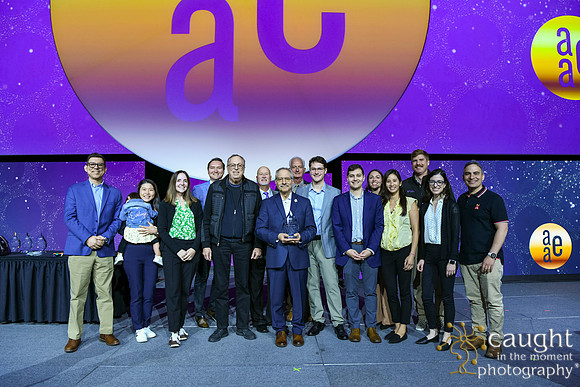 2247 AAE26 in Salt Lake City - Coolidge Awards Brunch
