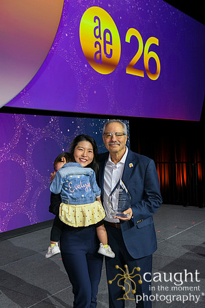 2250 AAE26 in Salt Lake City - Coolidge Awards Brunch