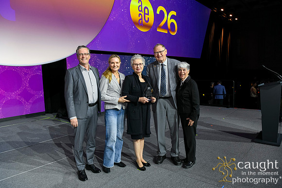 2253 AAE26 in Salt Lake City - Coolidge Awards Brunch