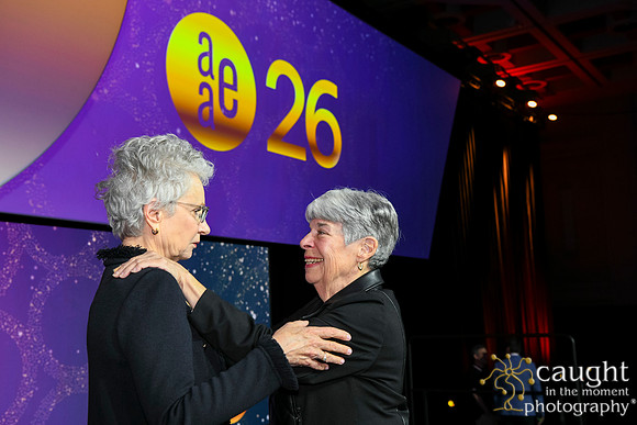 2256 AAE26 in Salt Lake City - Coolidge Awards Brunch