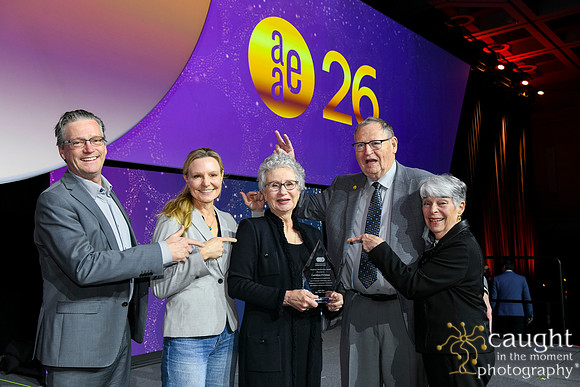 2255 AAE26 in Salt Lake City - Coolidge Awards Brunch