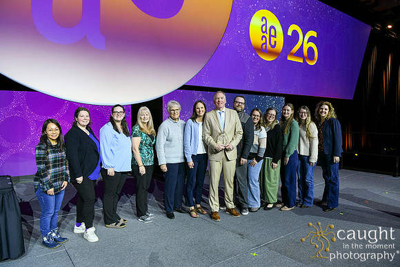 2257 AAE26 in Salt Lake City - Coolidge Awards Brunch