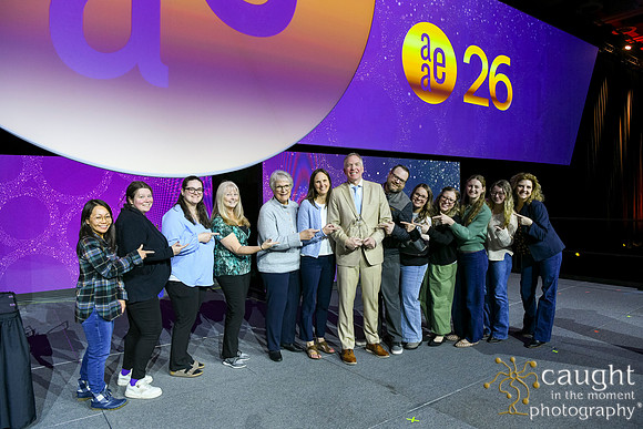 2258 AAE26 in Salt Lake City - Coolidge Awards Brunch