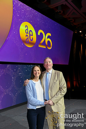 2259 AAE26 in Salt Lake City - Coolidge Awards Brunch