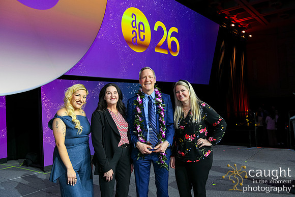 2262 AAE26 in Salt Lake City - Coolidge Awards Brunch