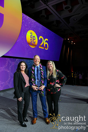 2263 AAE26 in Salt Lake City - Coolidge Awards Brunch